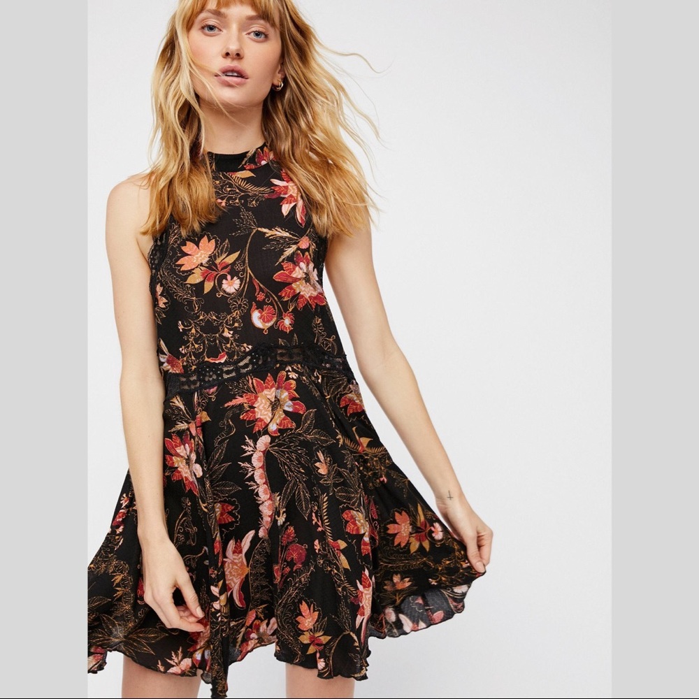 Free People NWT Dress Xsmall